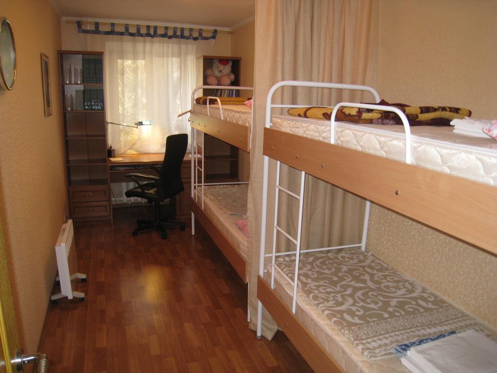 Elephant Hostel Dnipro Room photo