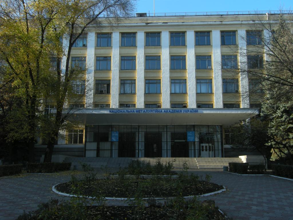 Elephant Hostel Dnipro Exterior photo