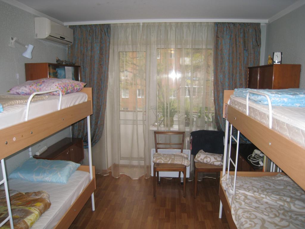 Elephant Hostel Dnipro Room photo
