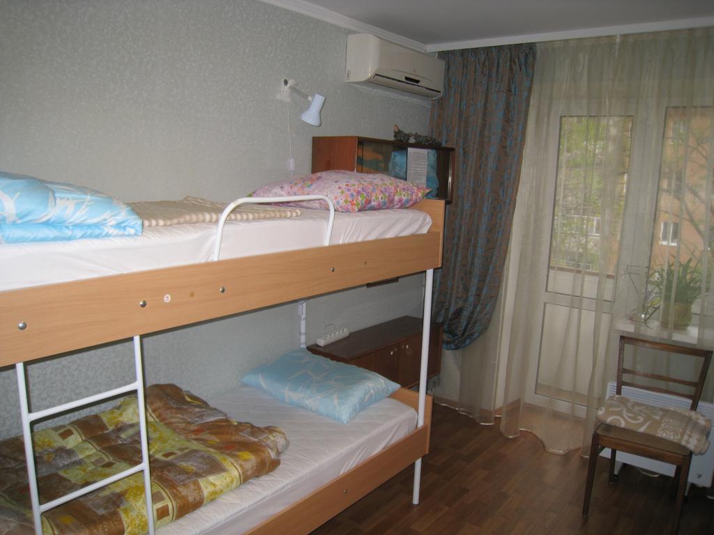 Elephant Hostel Dnipro Room photo