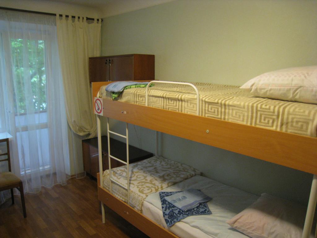 Elephant Hostel Dnipro Room photo